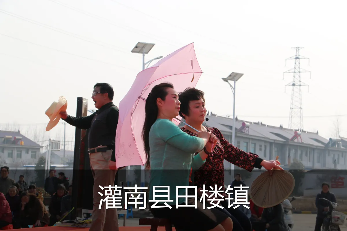 灌南县田楼镇